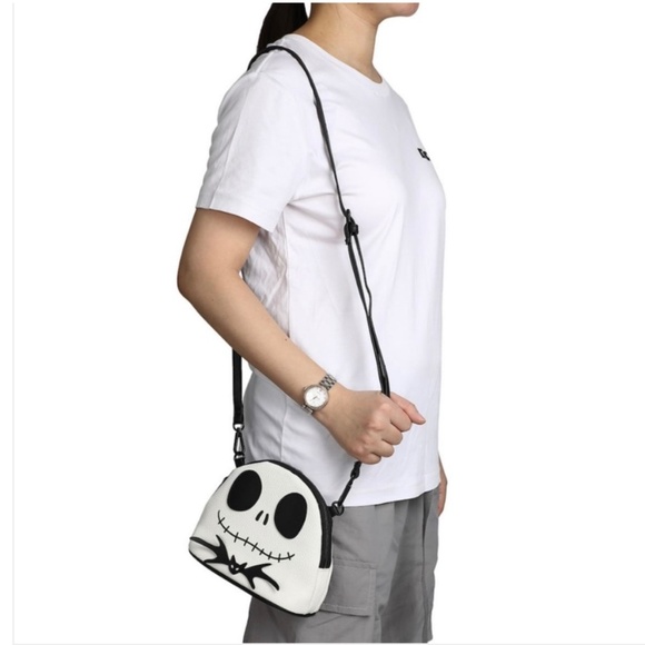 Jack skellington crossbody - Picture 1 of 4
